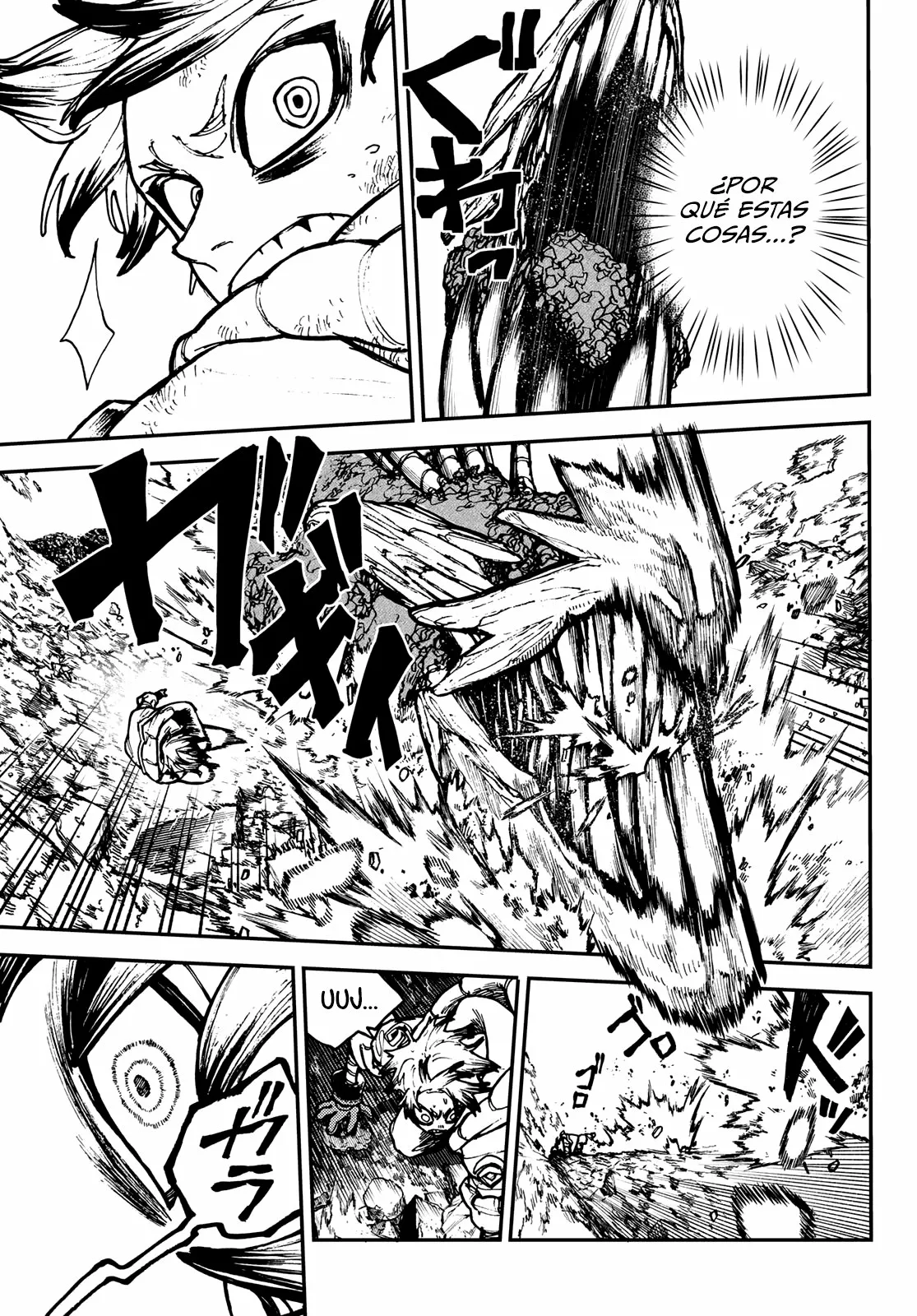 Gachiakuta Capítulo 2 - Page 4