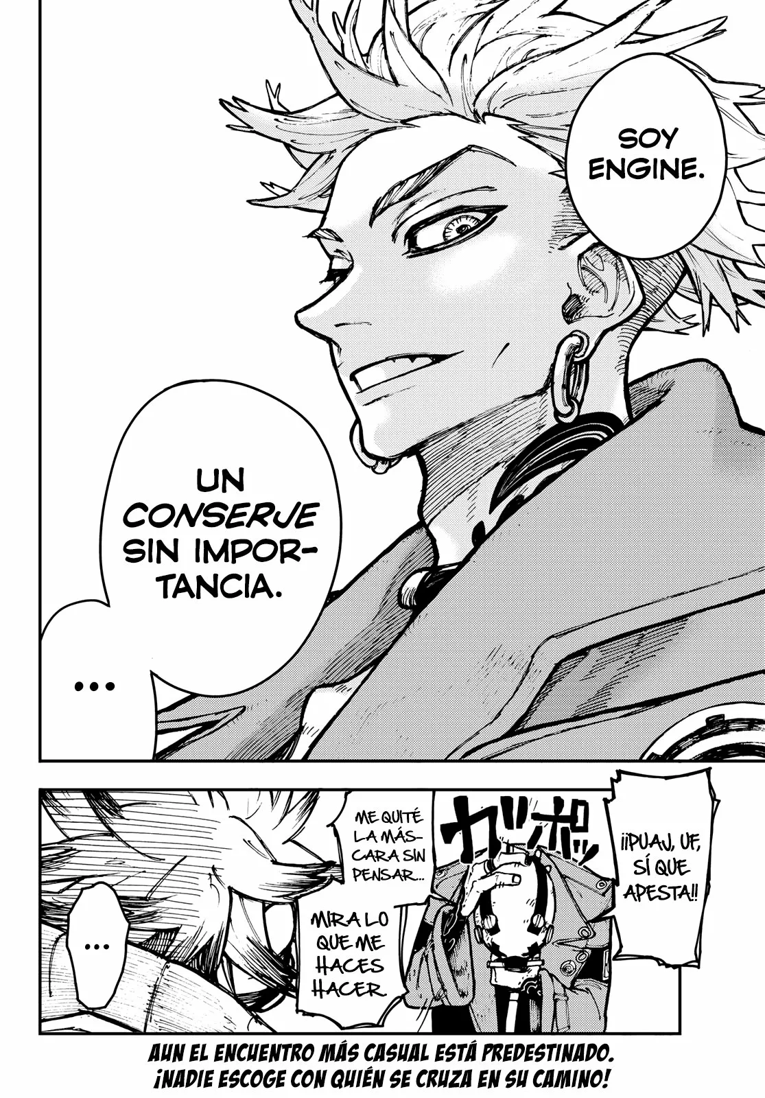 Gachiakuta Capítulo 2 - Page 41