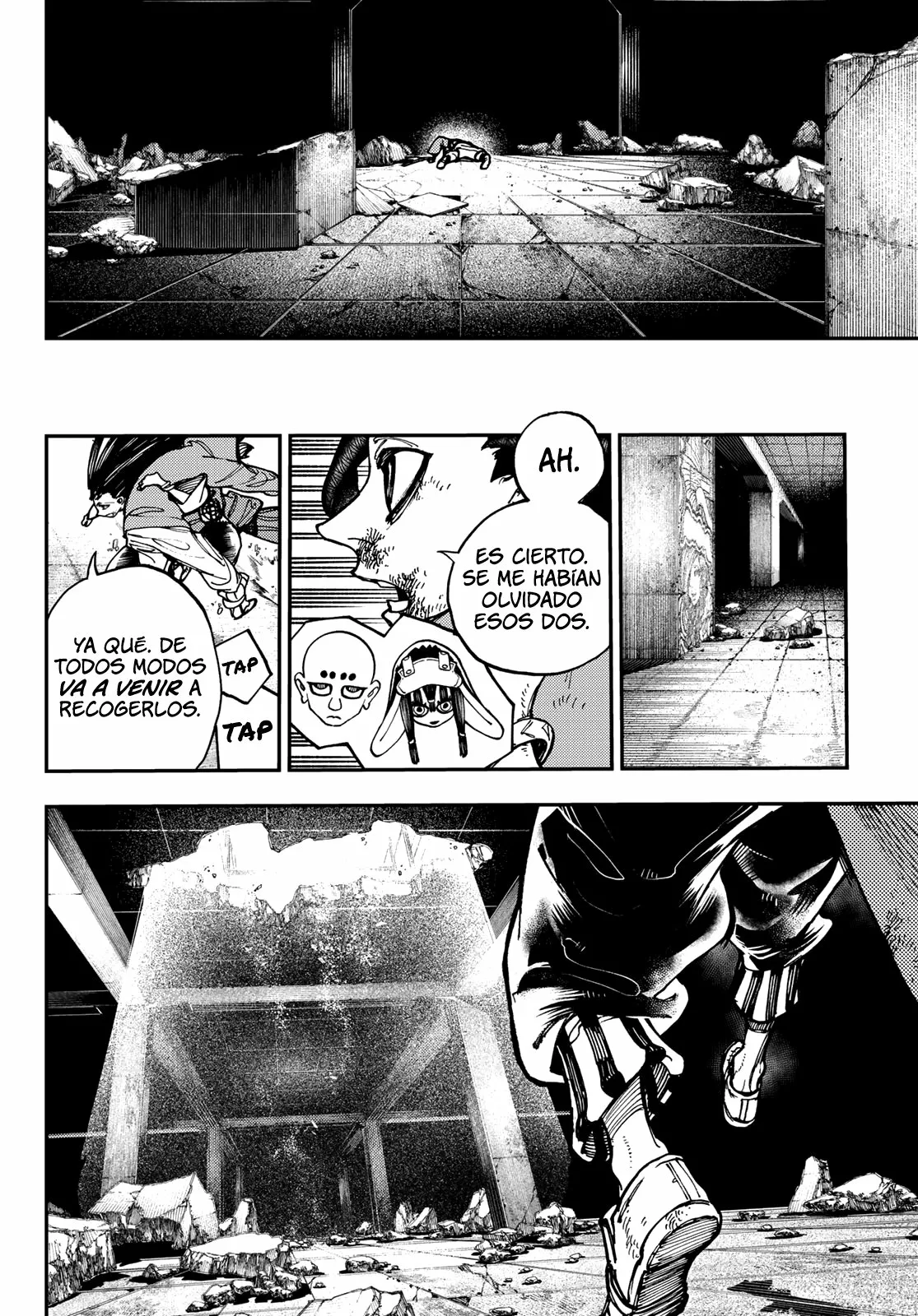 Gachiakuta Capítulo 20 - Page 14