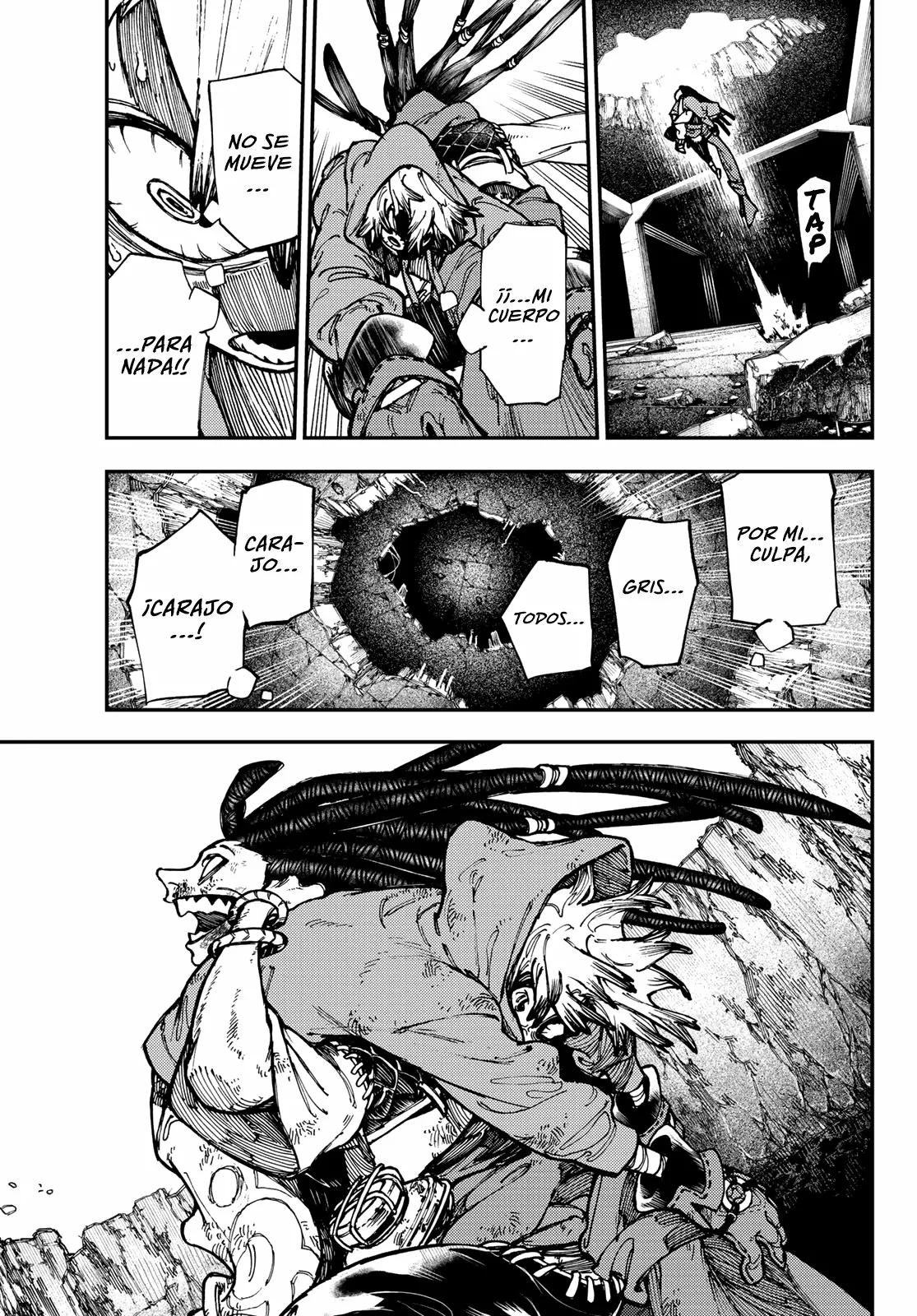Gachiakuta Capítulo 20 - Page 15
