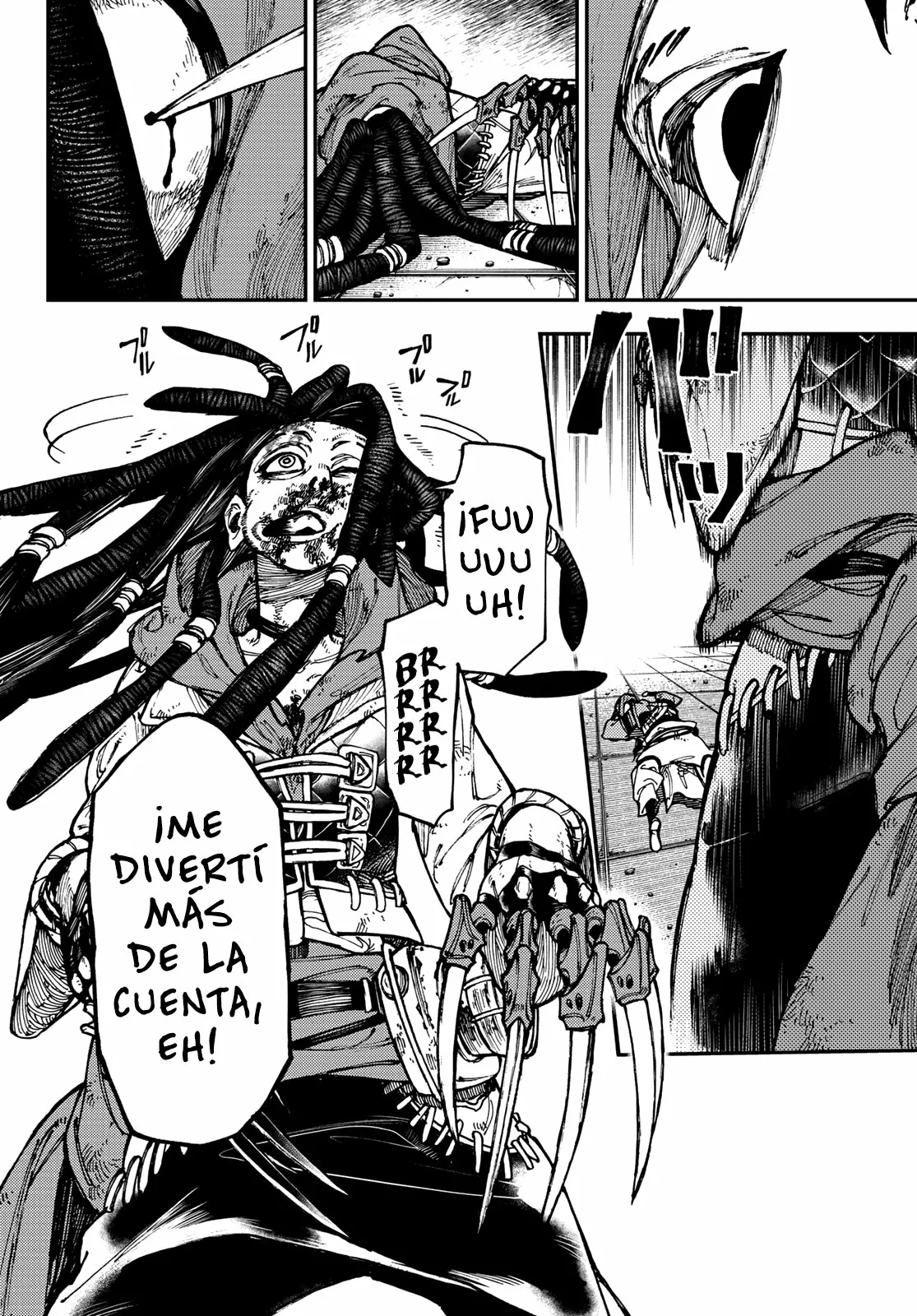 Gachiakuta Capítulo 20 - Page 8