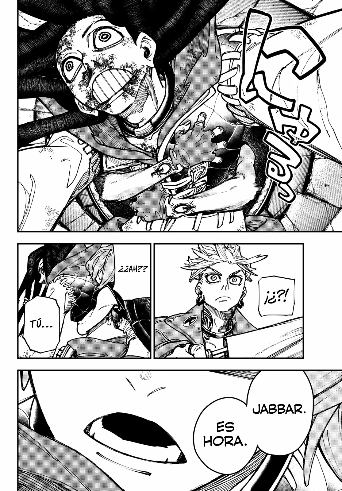 Gachiakuta Capítulo 21 - Page 10