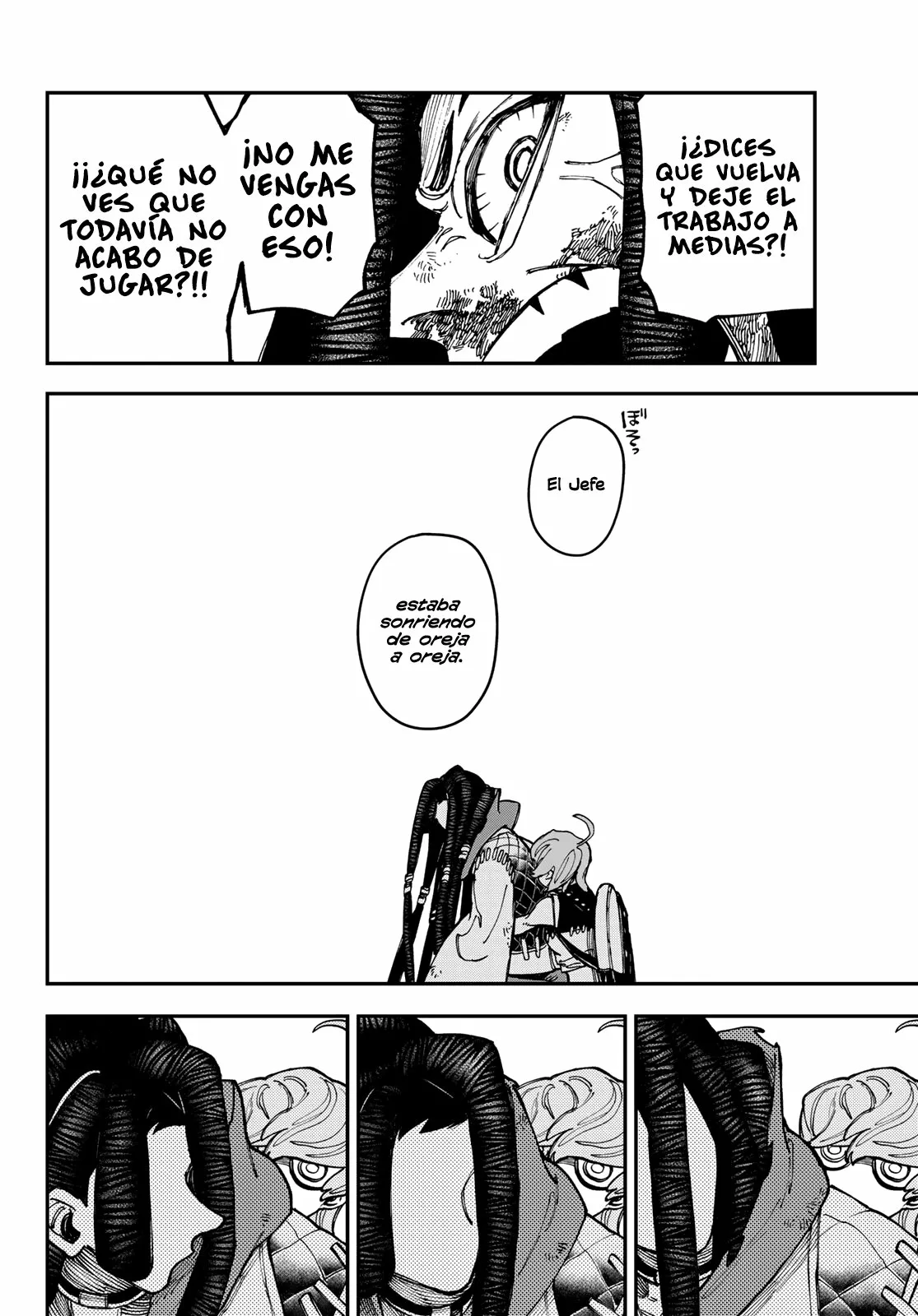 Gachiakuta Capítulo 21 - Page 12
