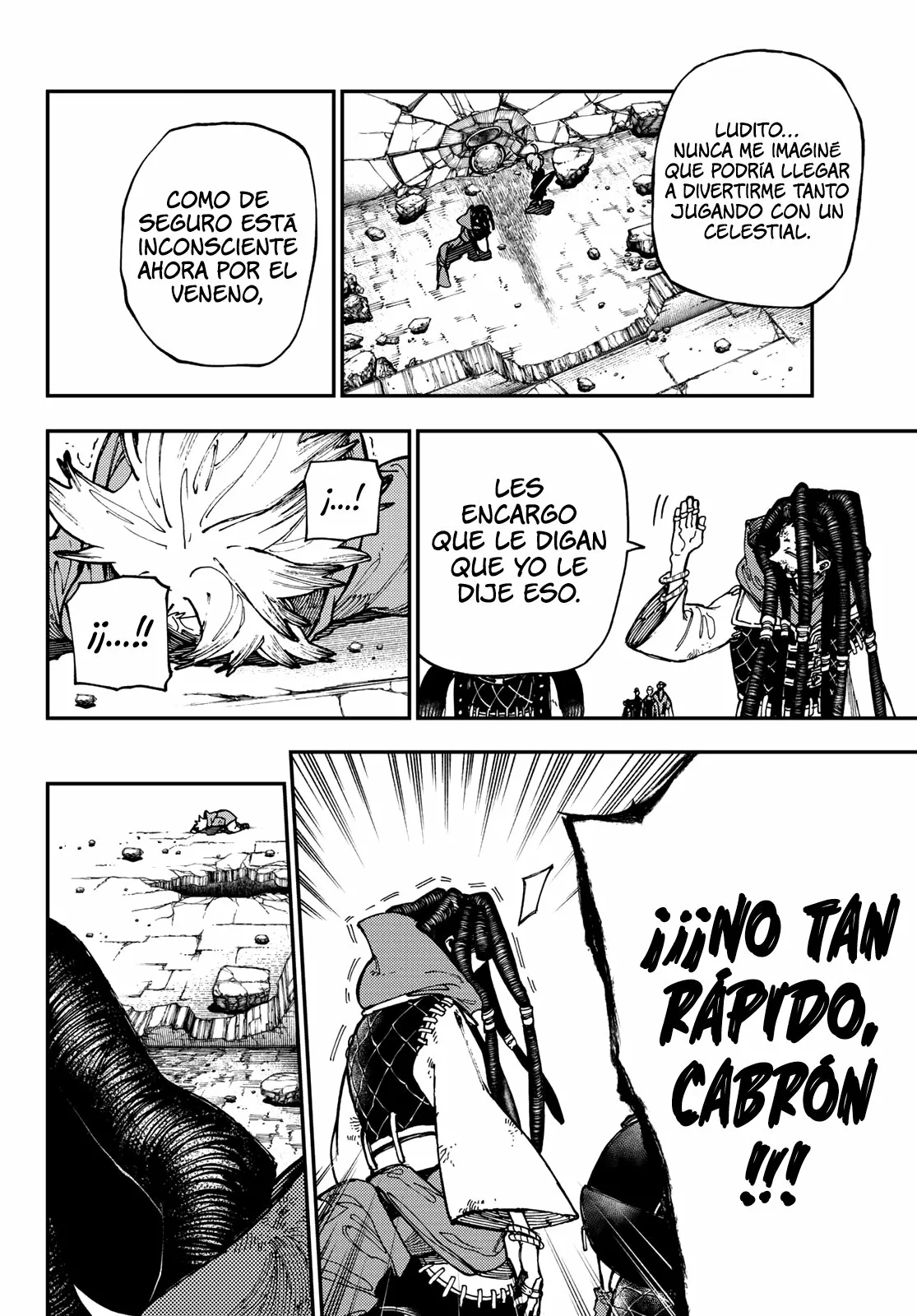 Gachiakuta Capítulo 21 - Page 14