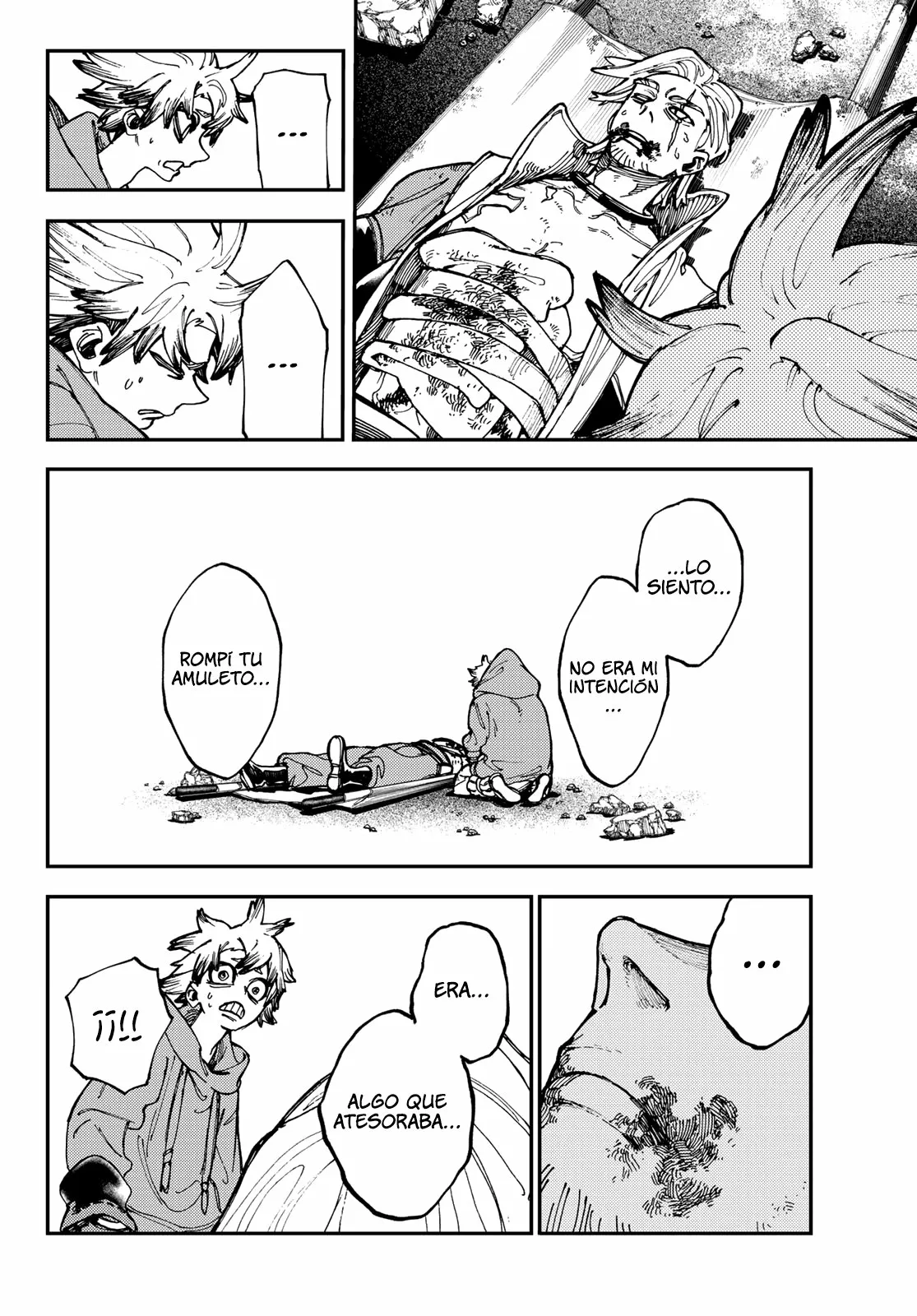 Gachiakuta Capítulo 21 - Page 20