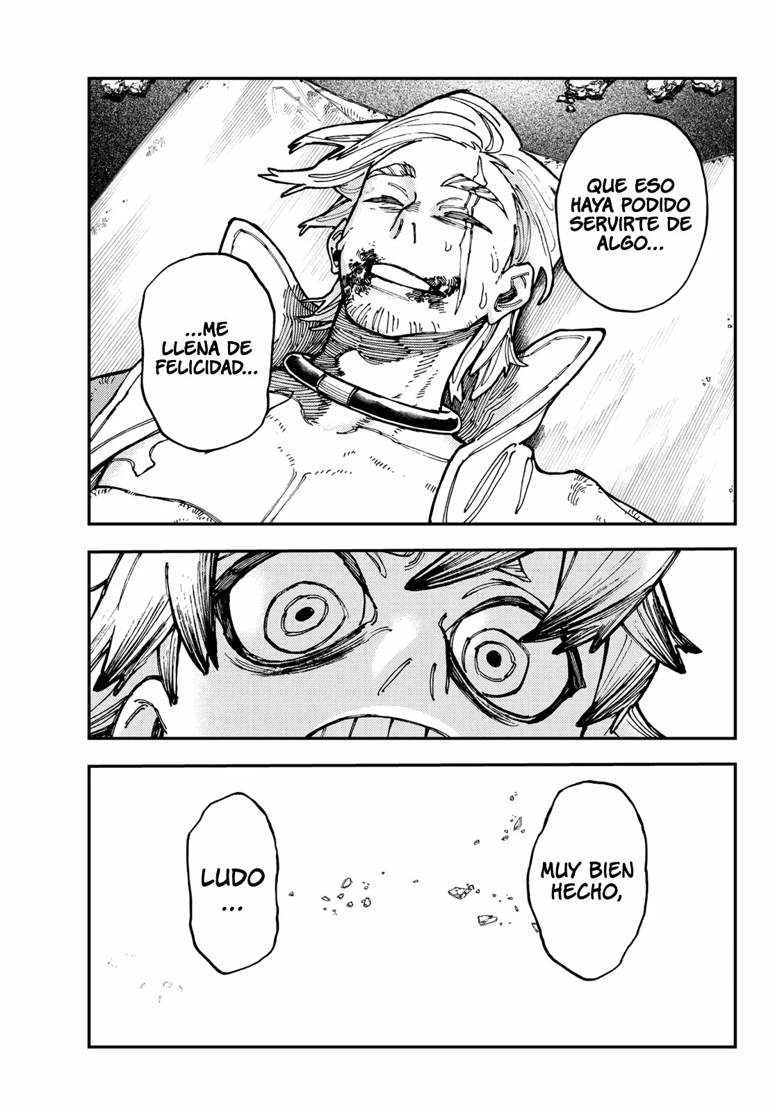 Gachiakuta Capítulo 21 - Page 21