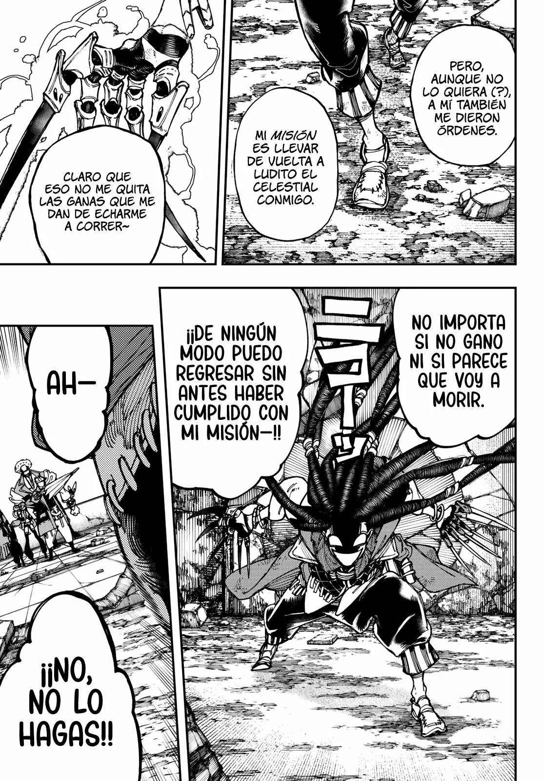 Gachiakuta Capítulo 21 - Page 9