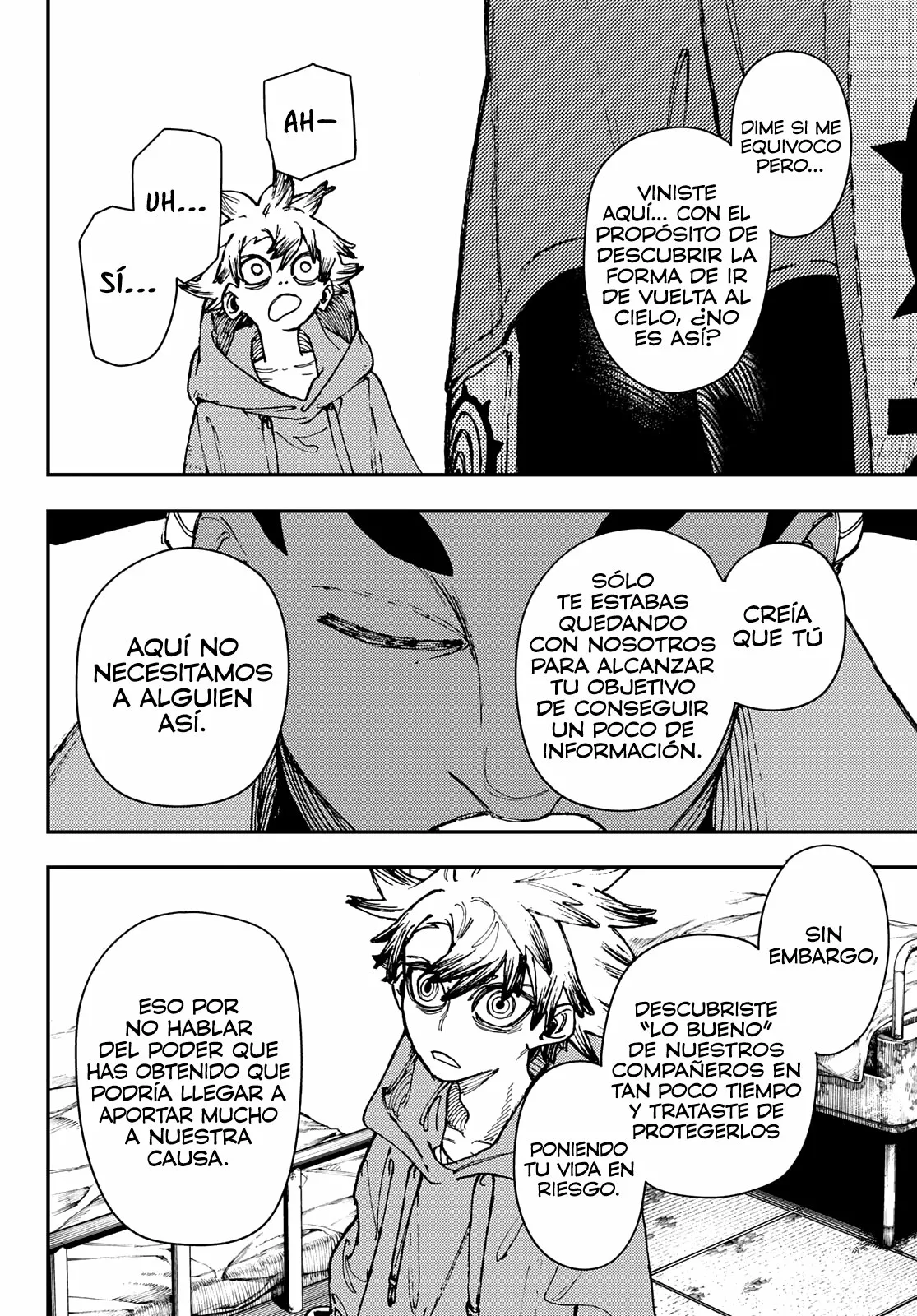 Gachiakuta Capítulo 22 - Page 14