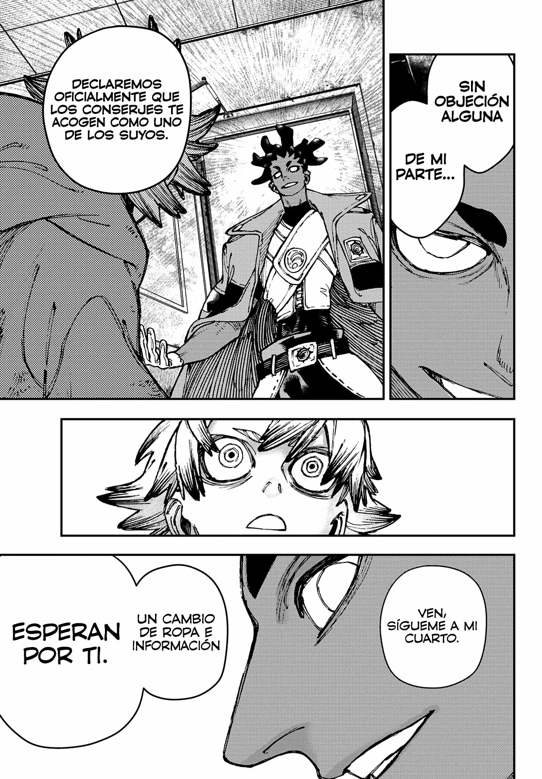 Gachiakuta Capítulo 22 - Page 15