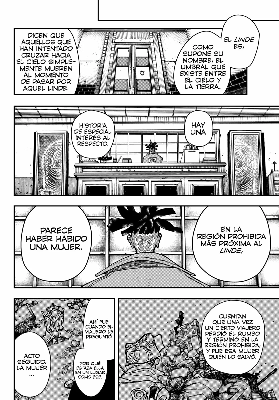 Gachiakuta Capítulo 22 - Page 16