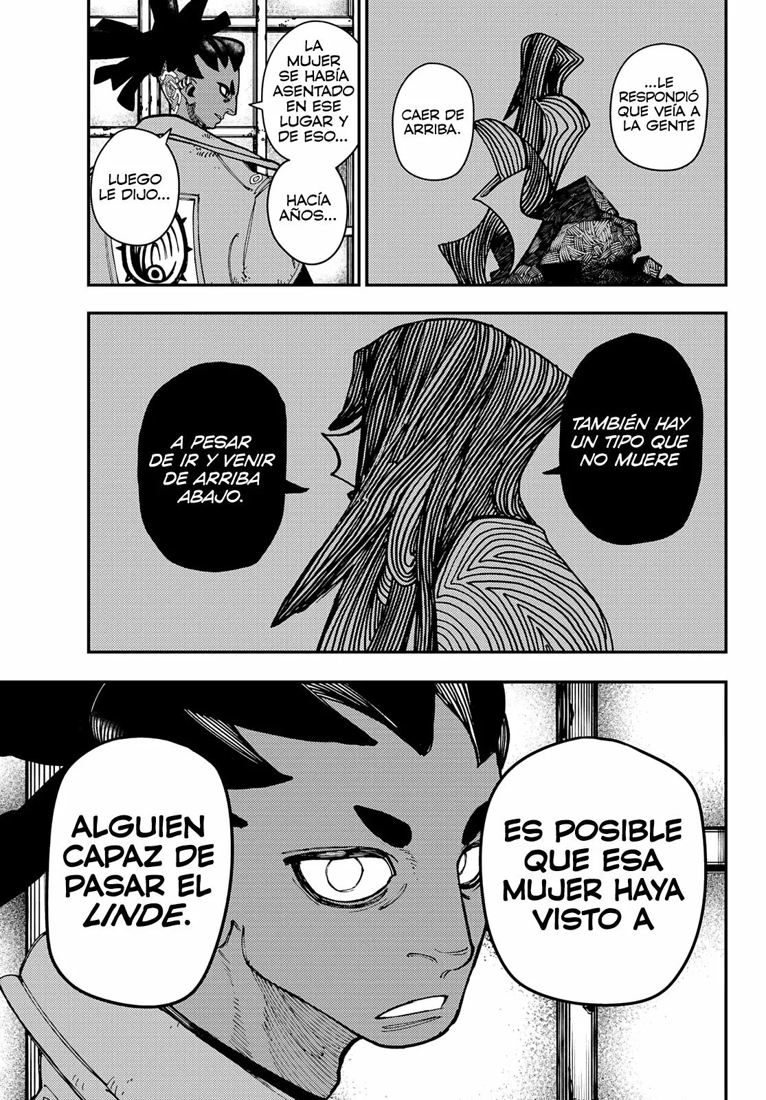 Gachiakuta Capítulo 22 - Page 17