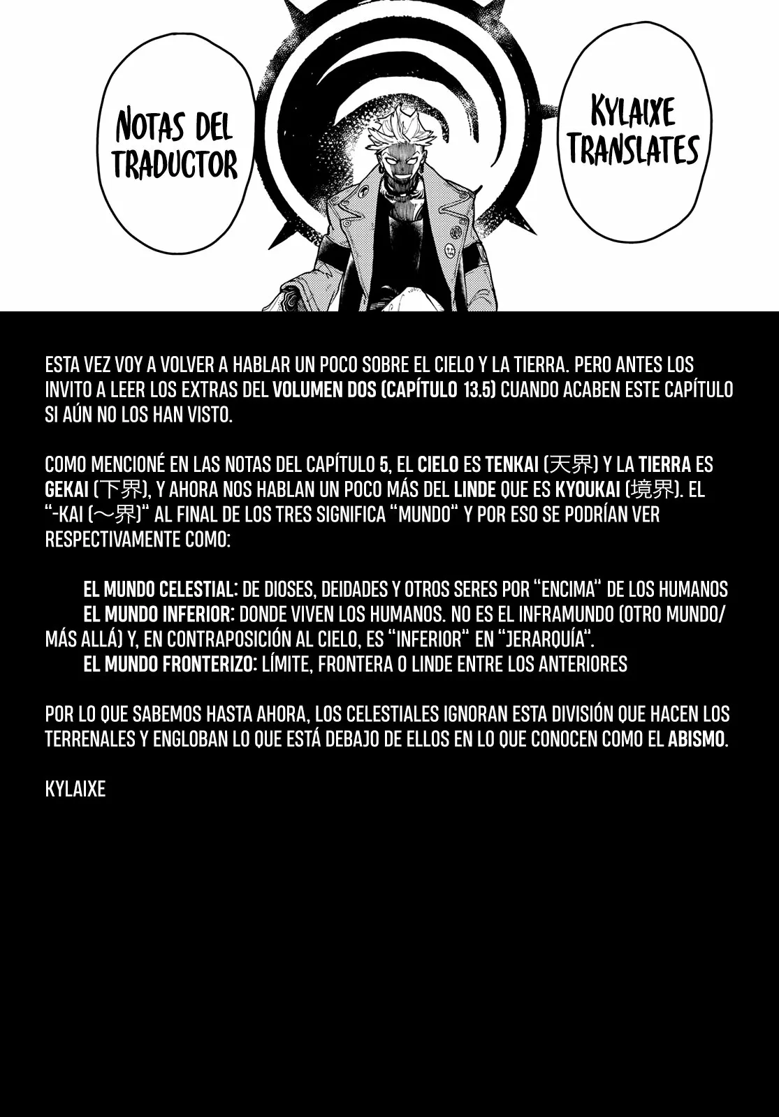 Gachiakuta Capítulo 22 - Page 20