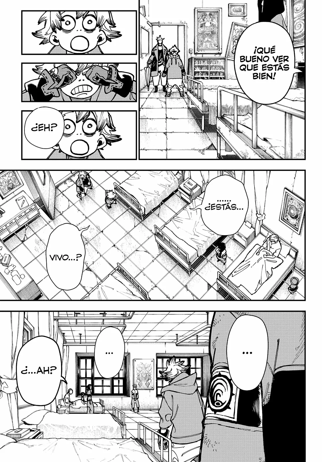 Gachiakuta Capítulo 22 - Page 5