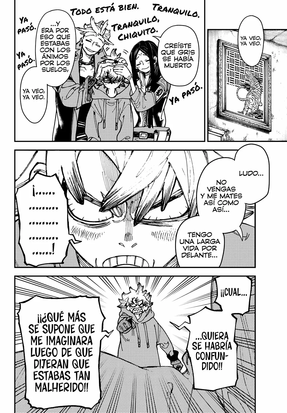 Gachiakuta Capítulo 22 - Page 6