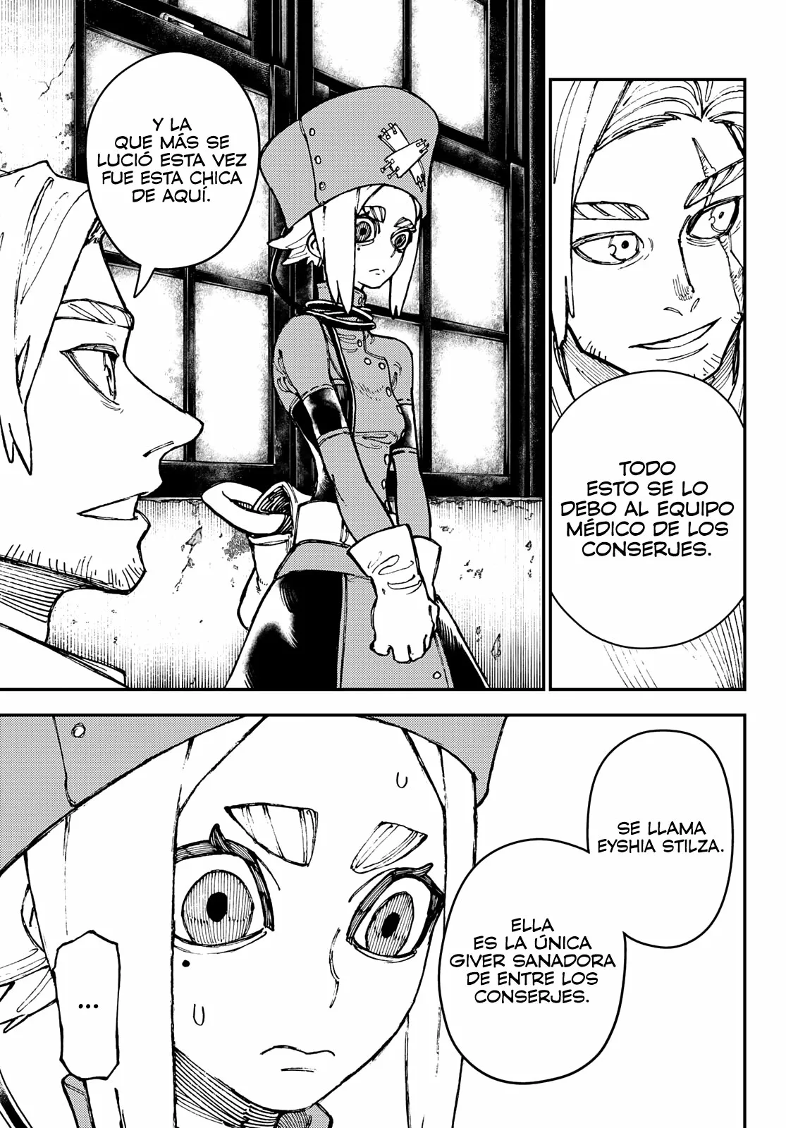 Gachiakuta Capítulo 22 - Page 7