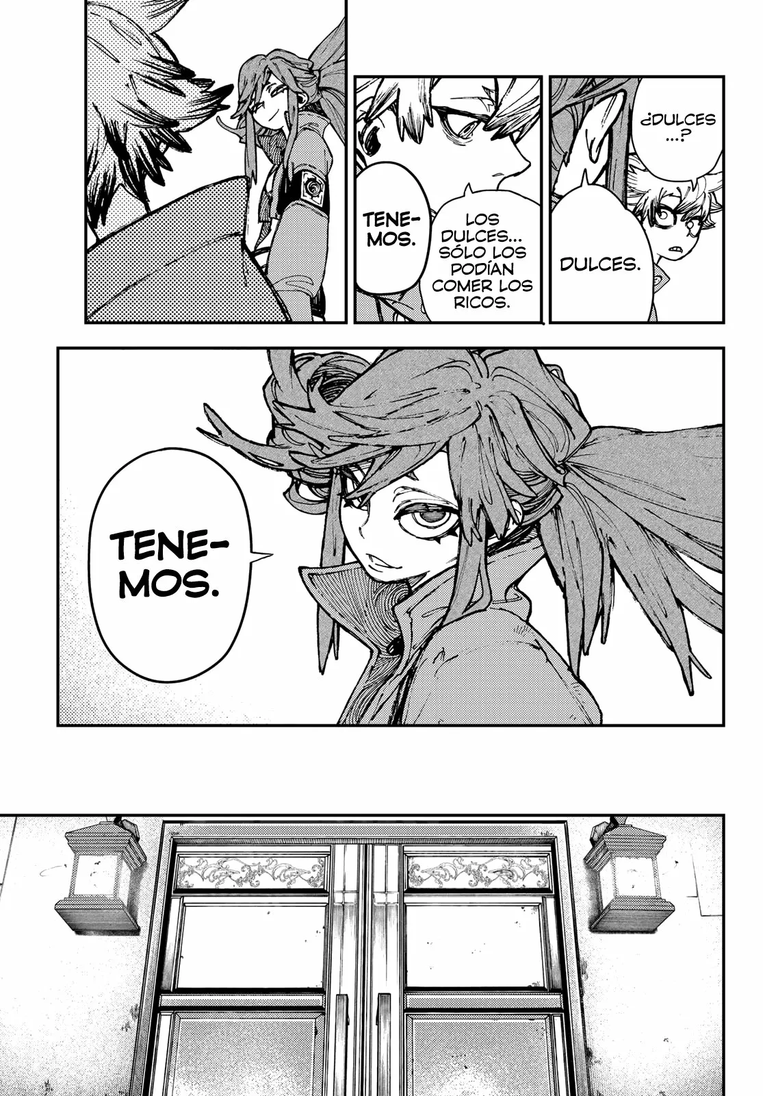 Gachiakuta Capítulo 23 - Page 11