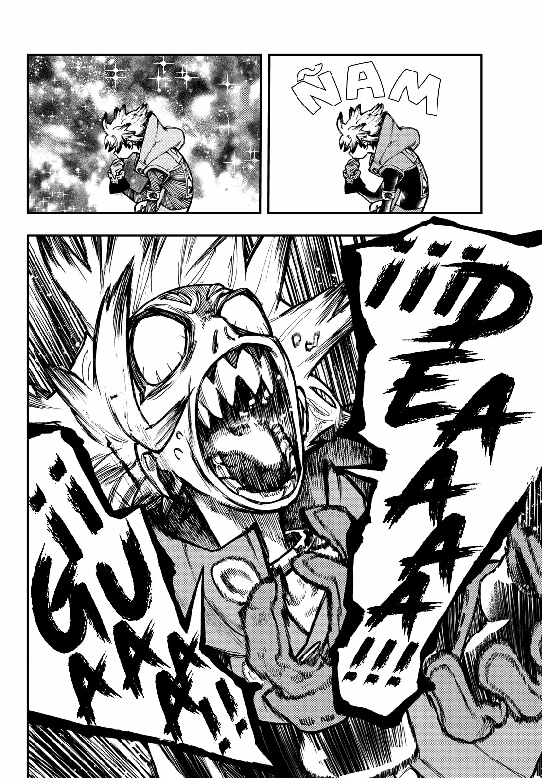 Gachiakuta Capítulo 23 - Page 14