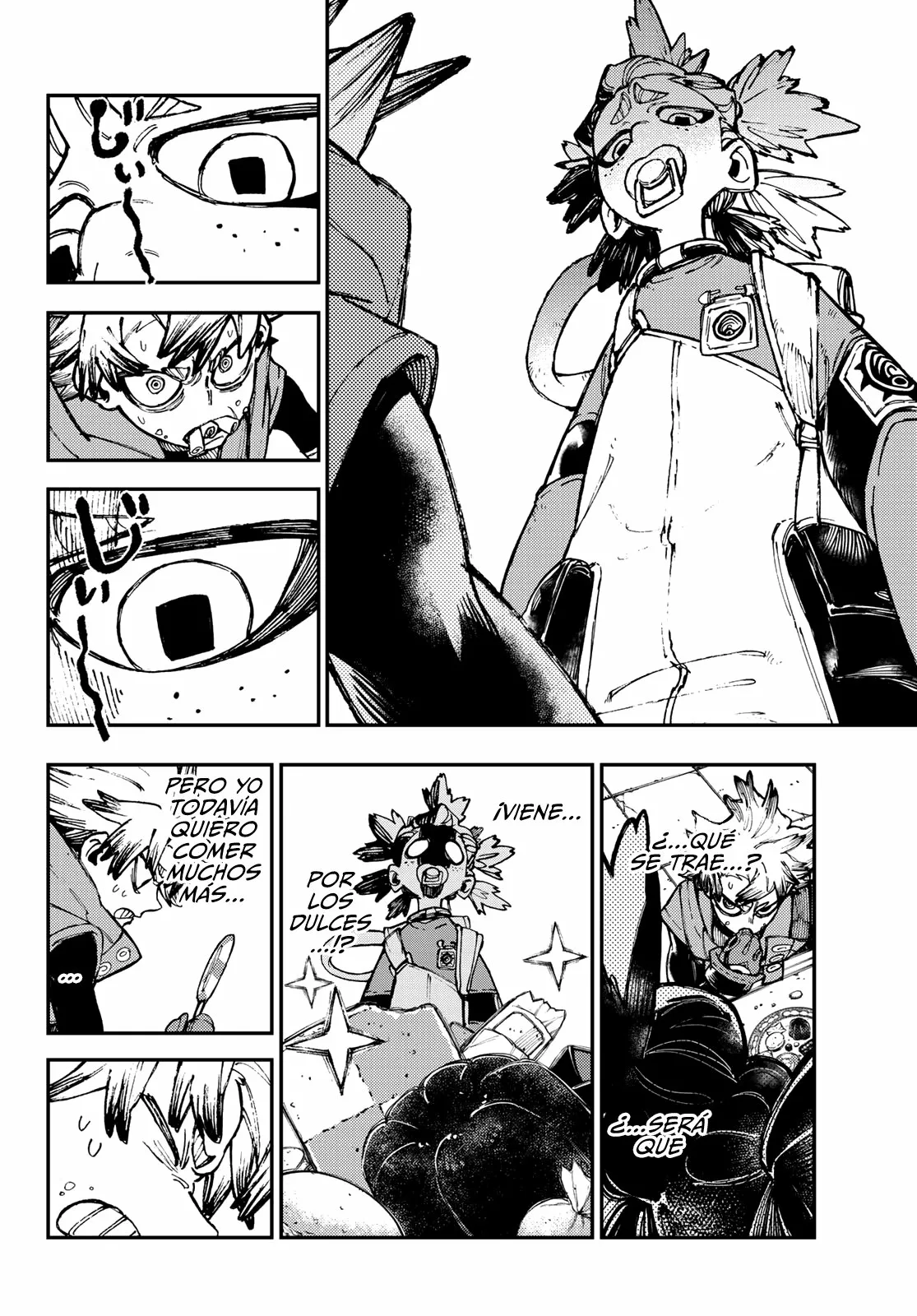 Gachiakuta Capítulo 23 - Page 16