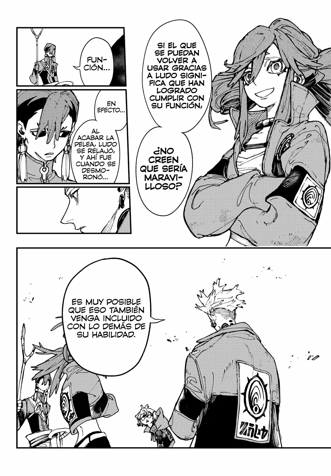 Gachiakuta Capítulo 24 - Page 14