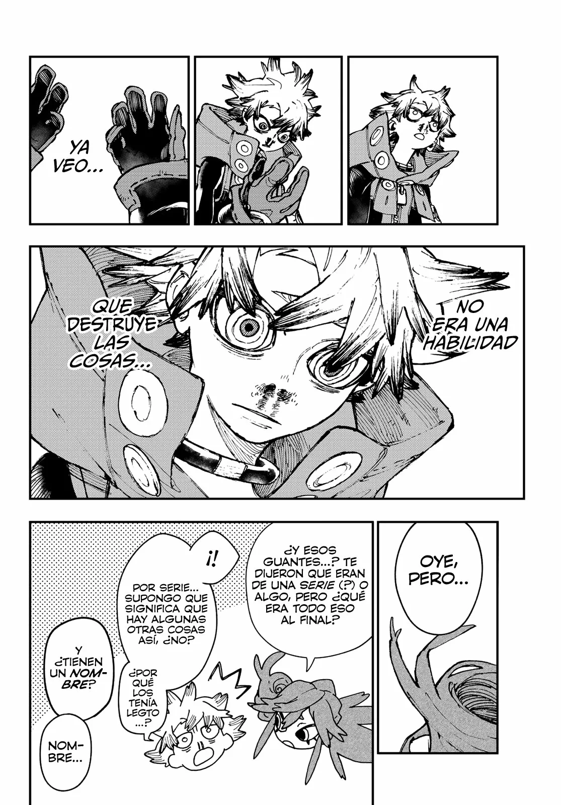 Gachiakuta Capítulo 24 - Page 16