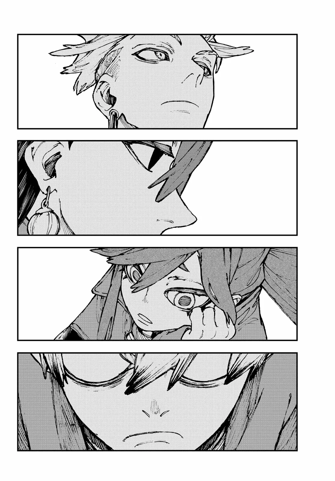 Gachiakuta Capítulo 24 - Page 2