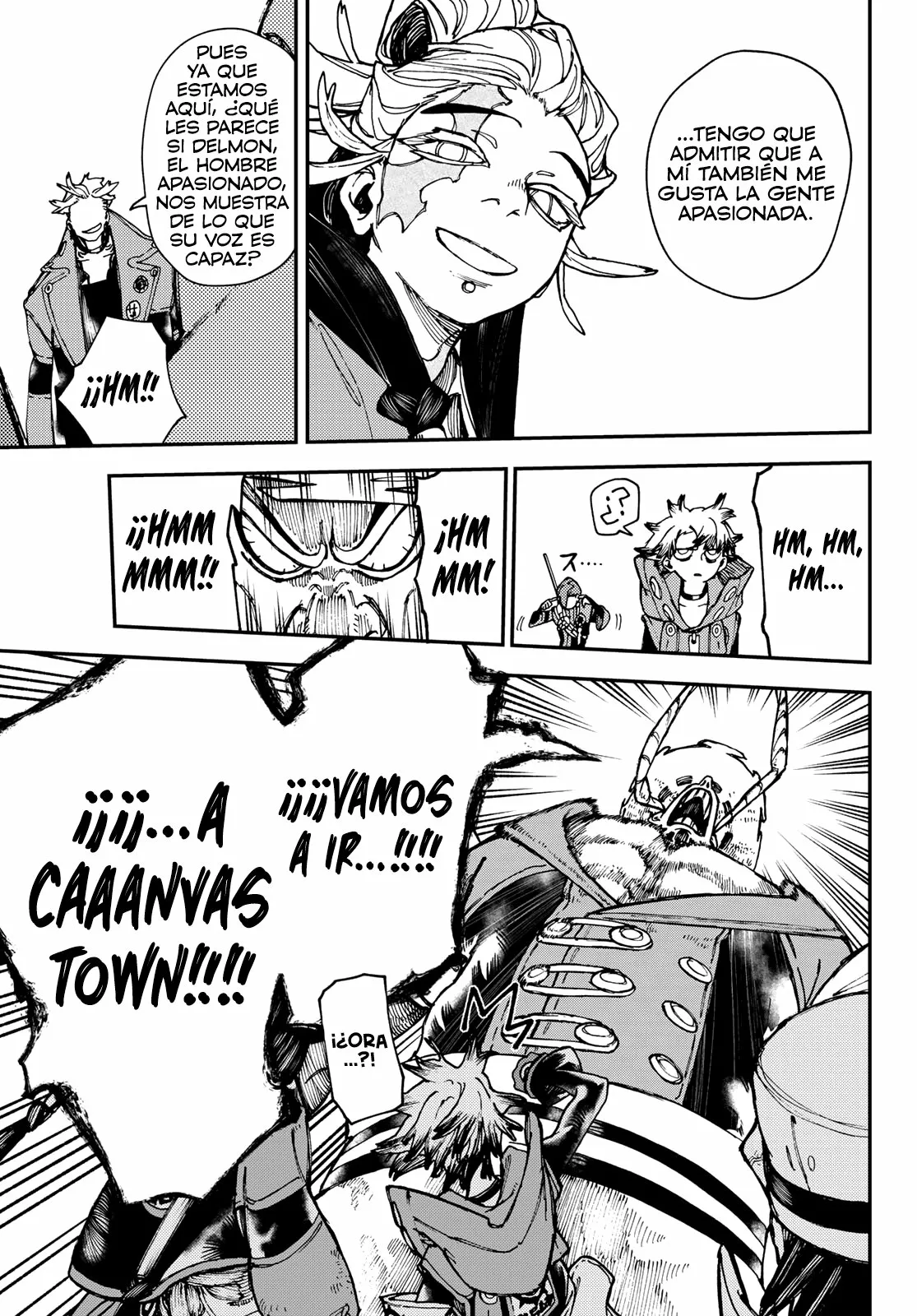 Gachiakuta Capítulo 25 - Page 18