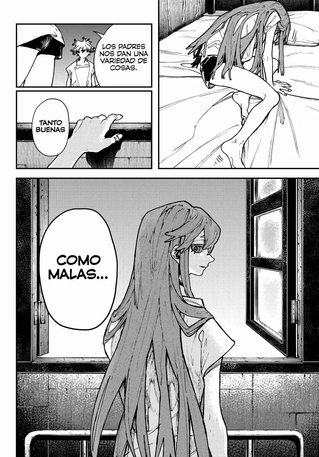 Gachiakuta Capítulo 25 - Page 7