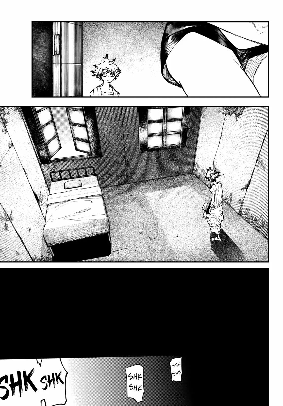 Gachiakuta Capítulo 25 - Page 8