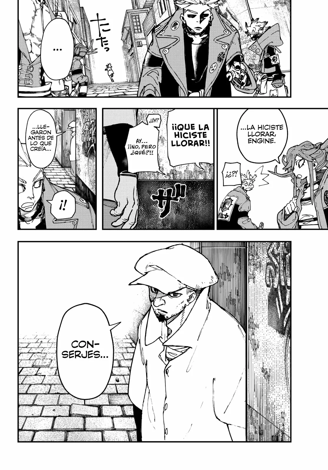 Gachiakuta Capítulo 26 - Page 13