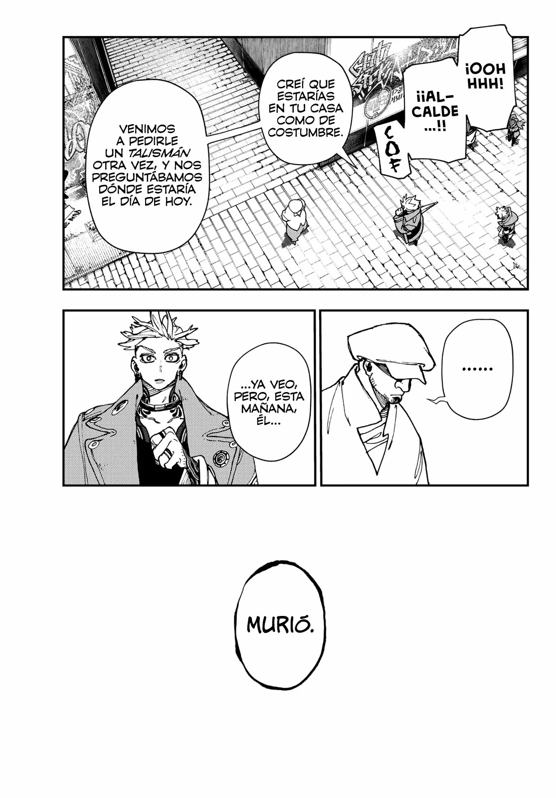 Gachiakuta Capítulo 26 - Page 14
