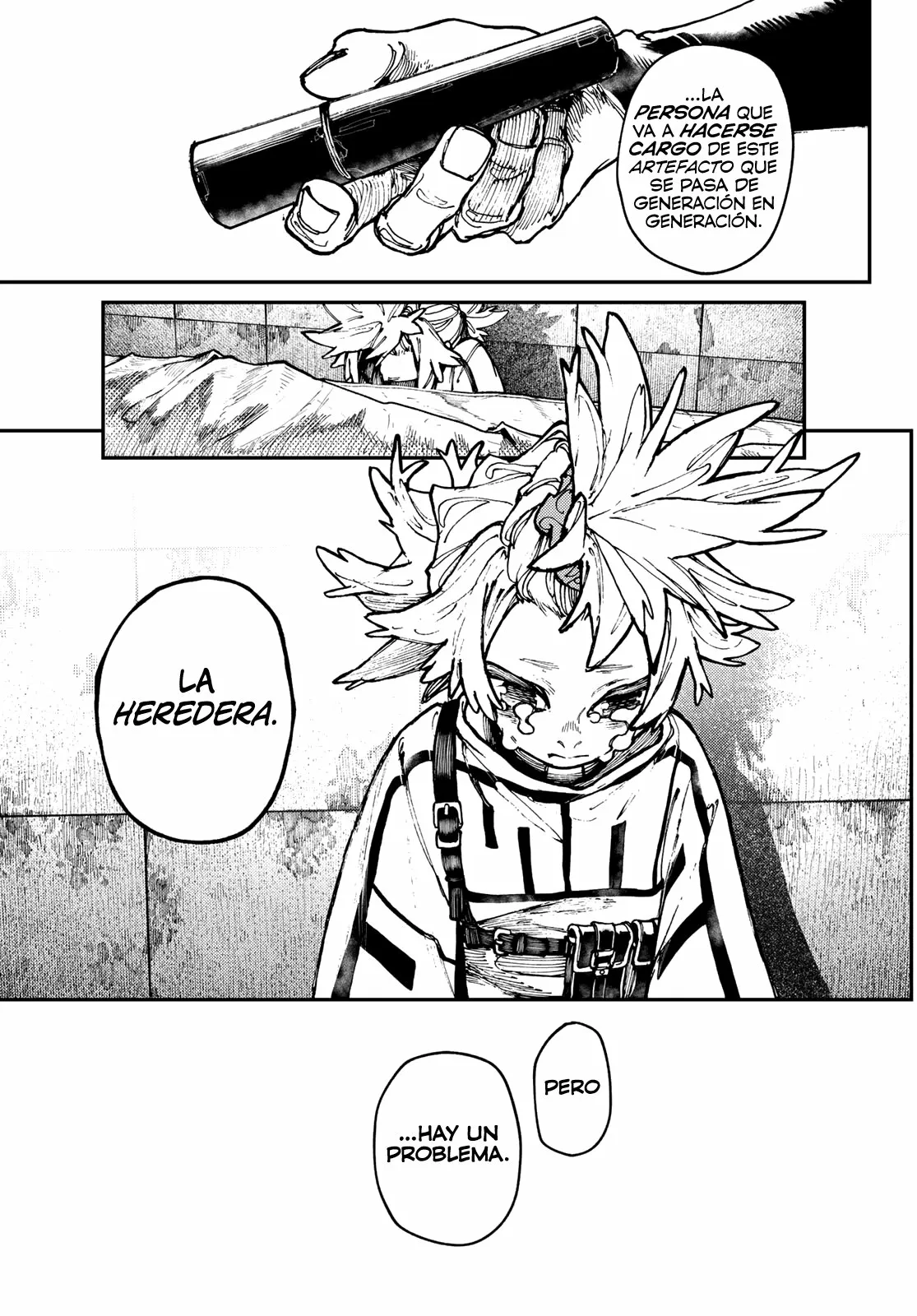 Gachiakuta Capítulo 26 - Page 18