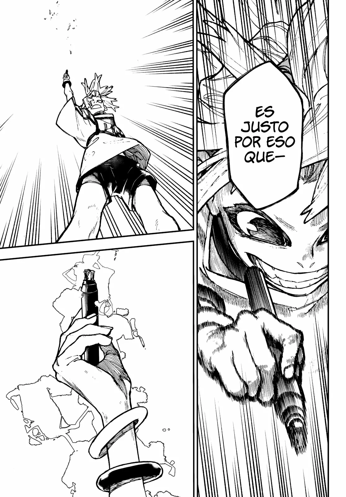 Gachiakuta Capítulo 27 - Page 14