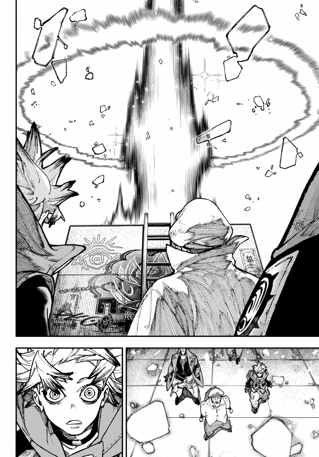 Gachiakuta Capítulo 27 - Page 15