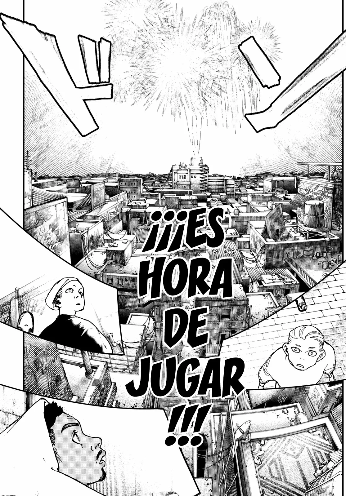 Gachiakuta Capítulo 27 - Page 18