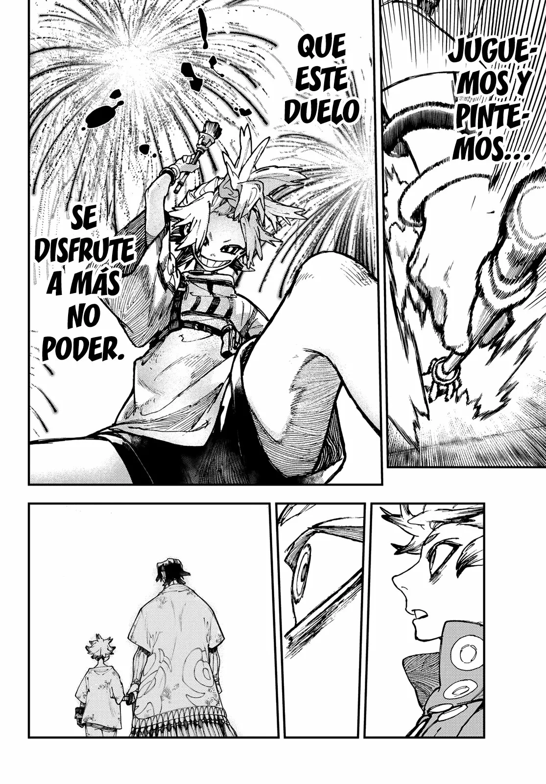 Gachiakuta Capítulo 27 - Page 19