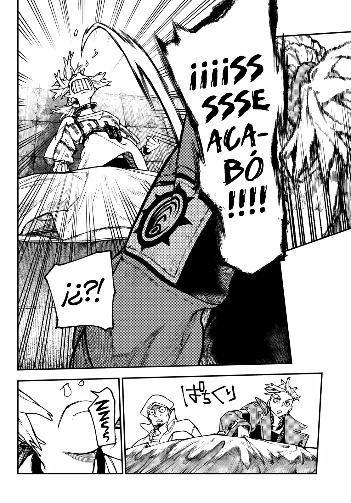 Gachiakuta Capítulo 27 - Page 9