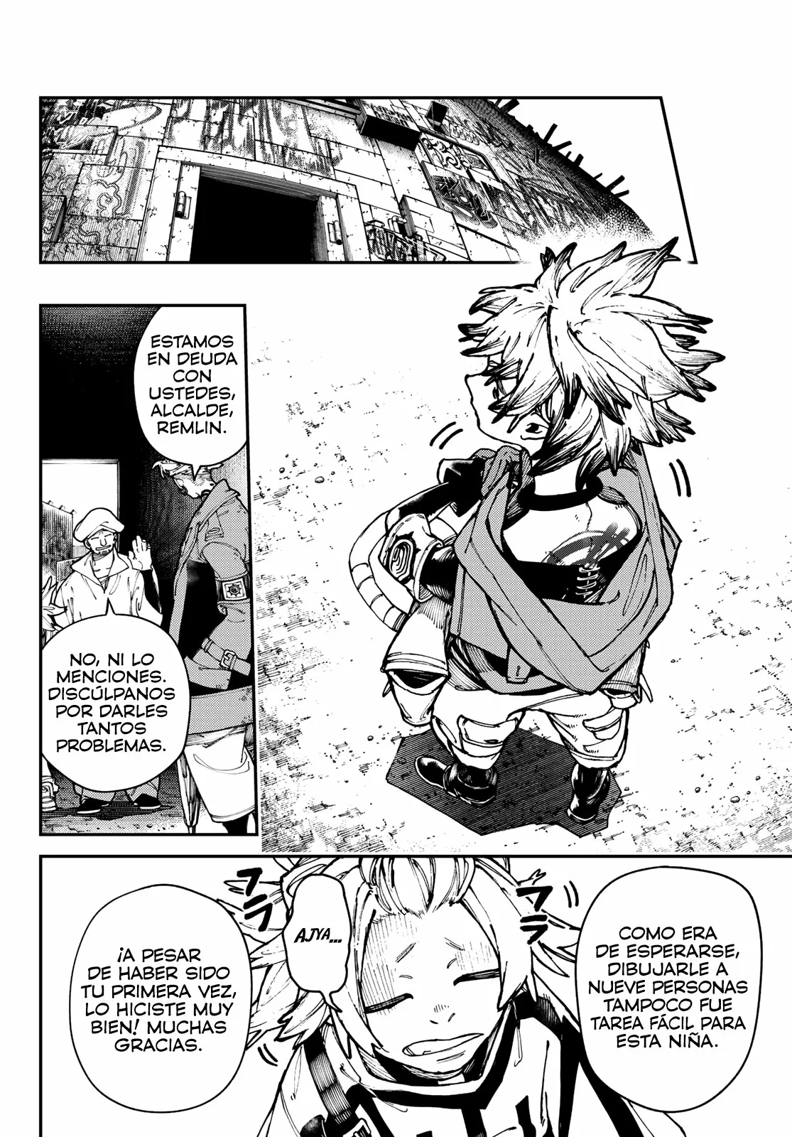 Gachiakuta Capítulo 28 - Page 13