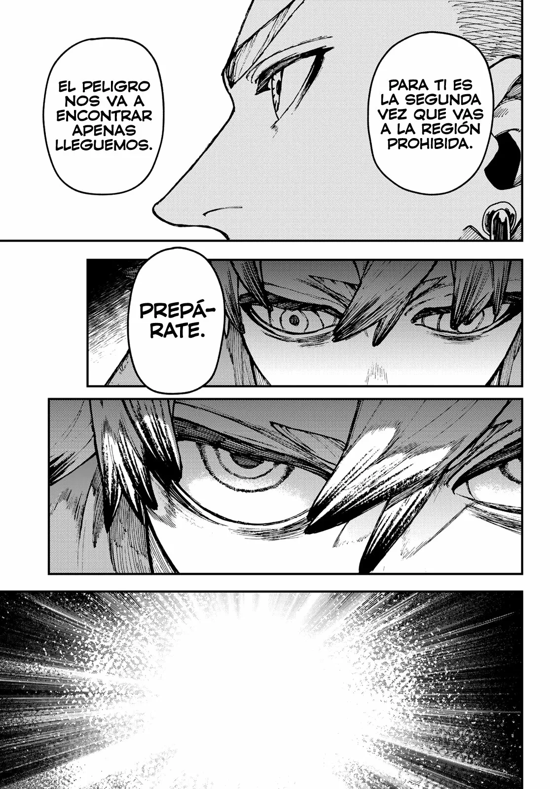 Gachiakuta Capítulo 29 - Page 11