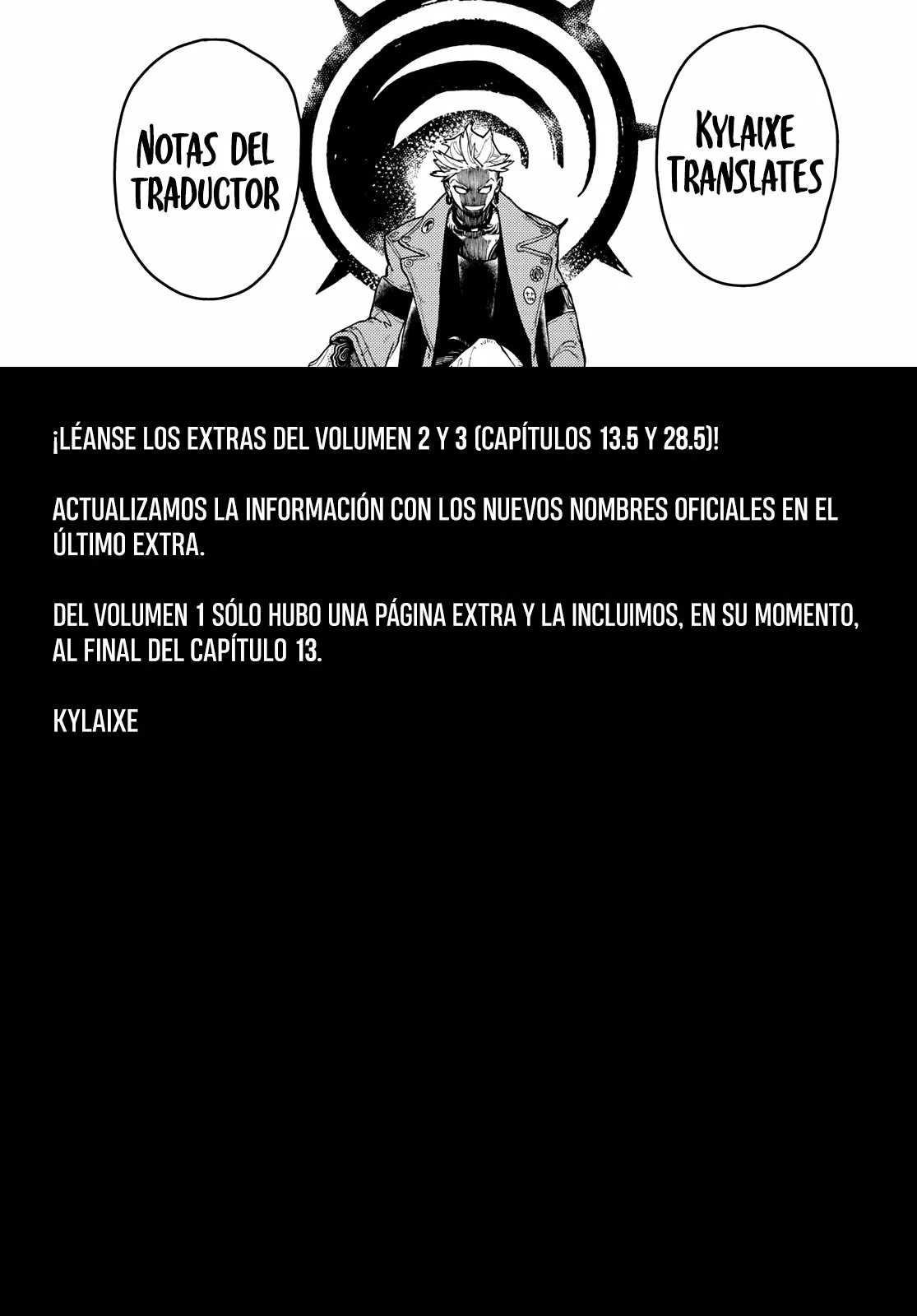 Gachiakuta Capítulo 29 - Page 18