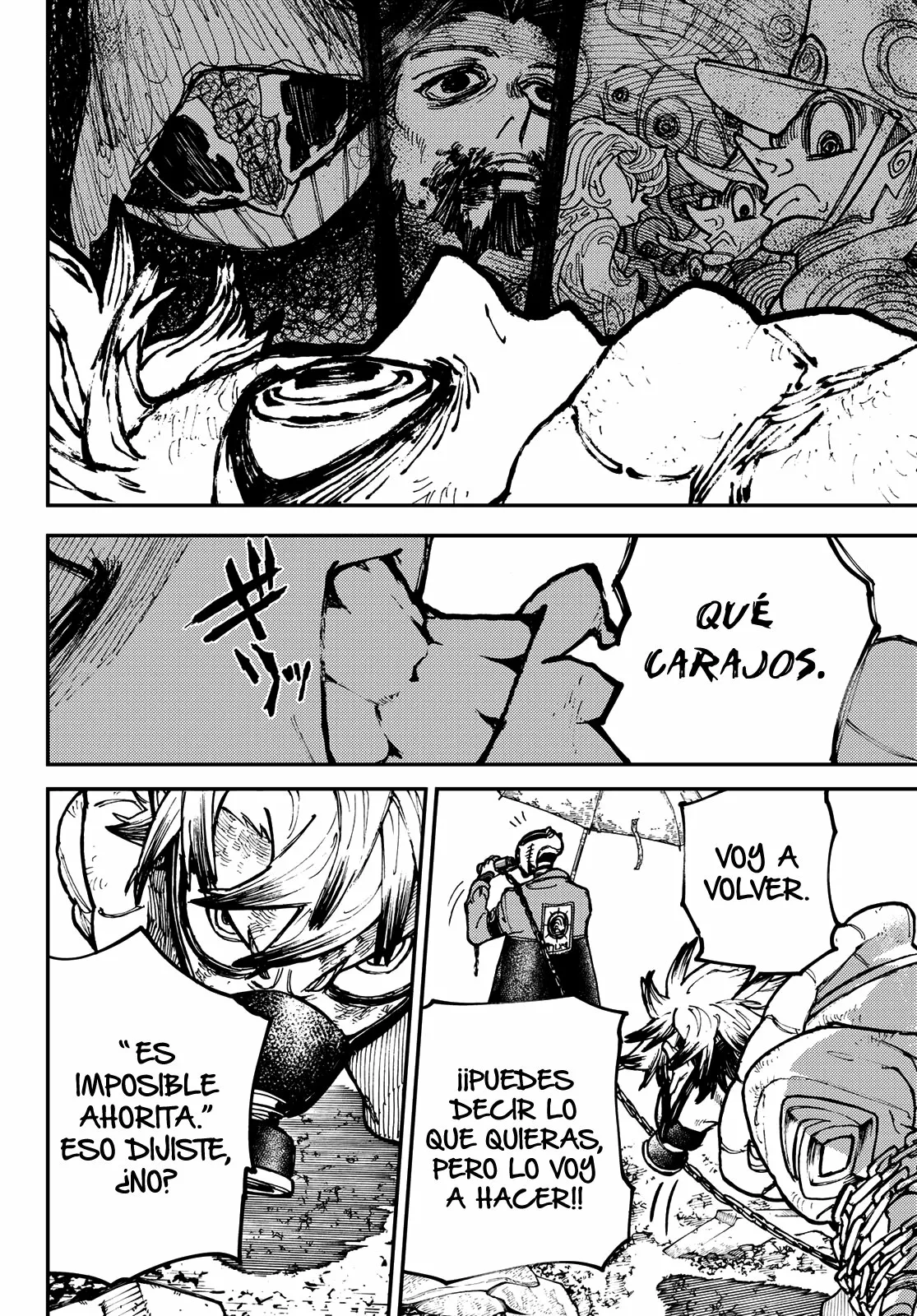Gachiakuta Capítulo 3 - Page 10