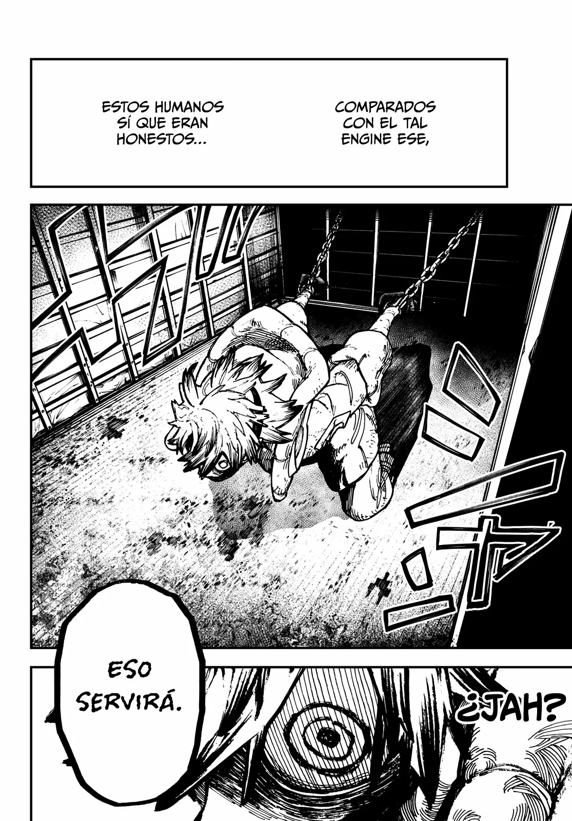 Gachiakuta Capítulo 3 - Page 20