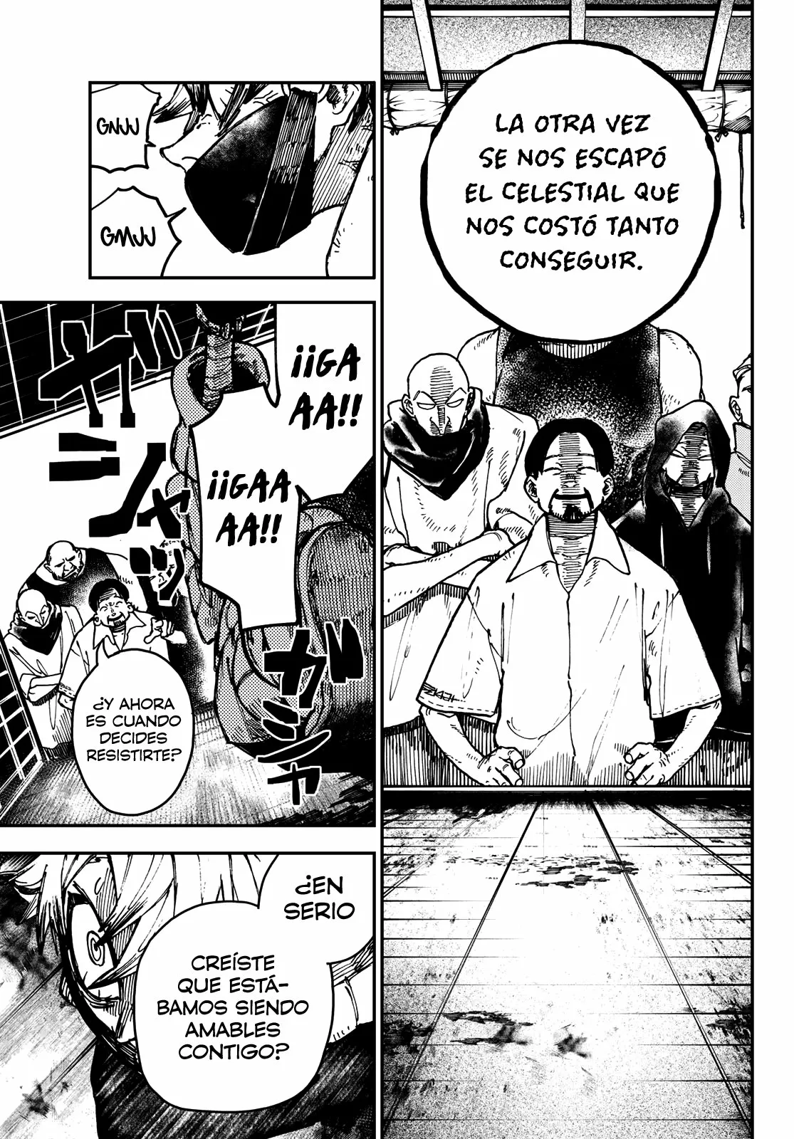 Gachiakuta Capítulo 3 - Page 21