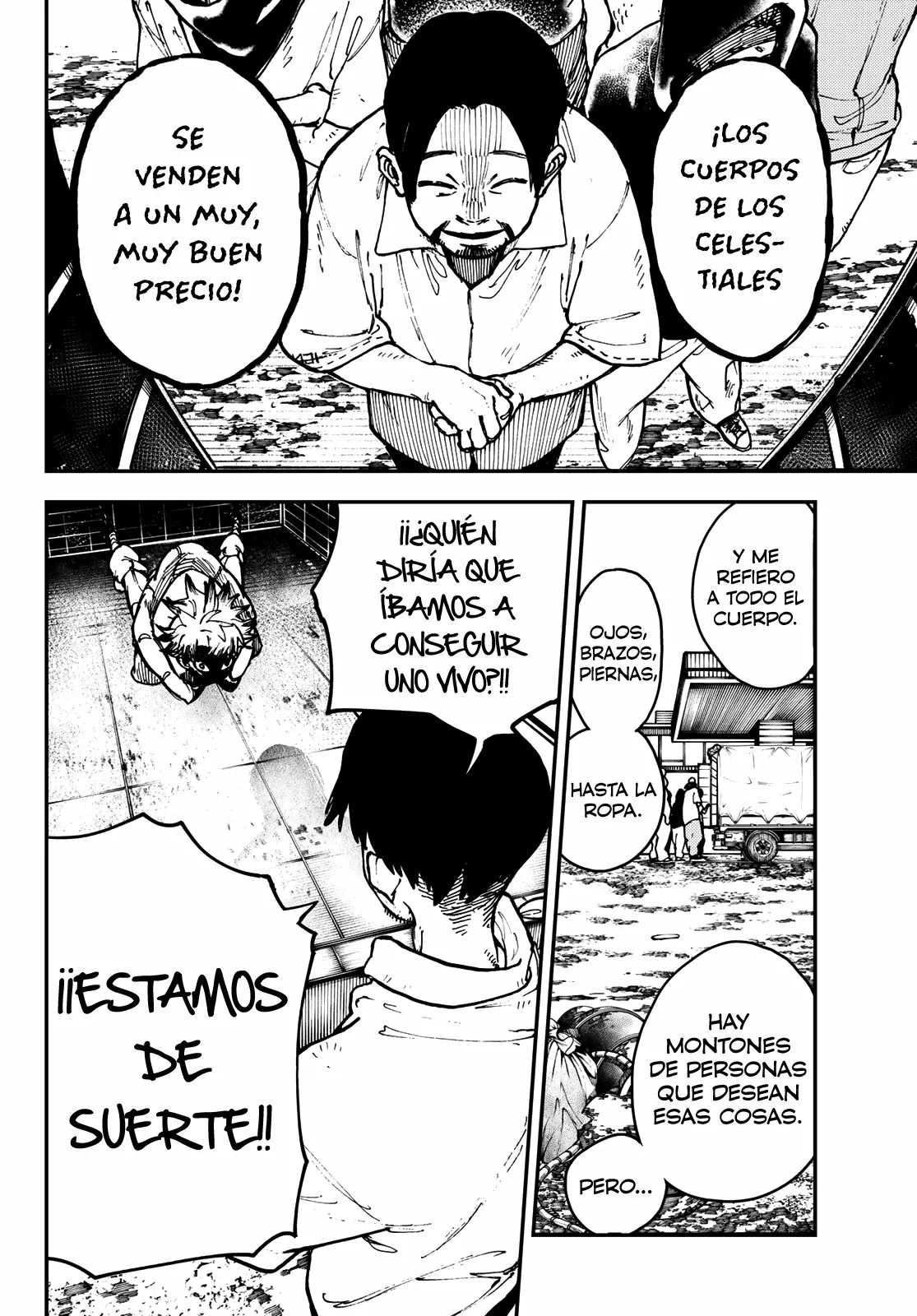 Gachiakuta Capítulo 3 - Page 22