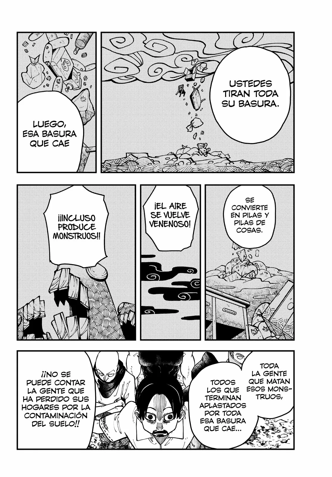 Gachiakuta Capítulo 3 - Page 24