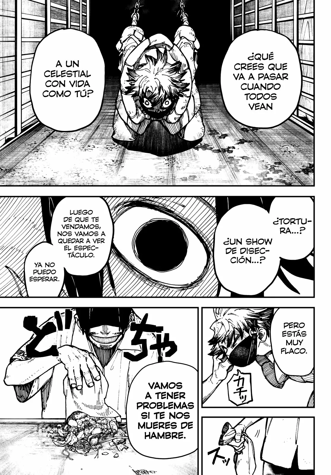 Gachiakuta Capítulo 3 - Page 25