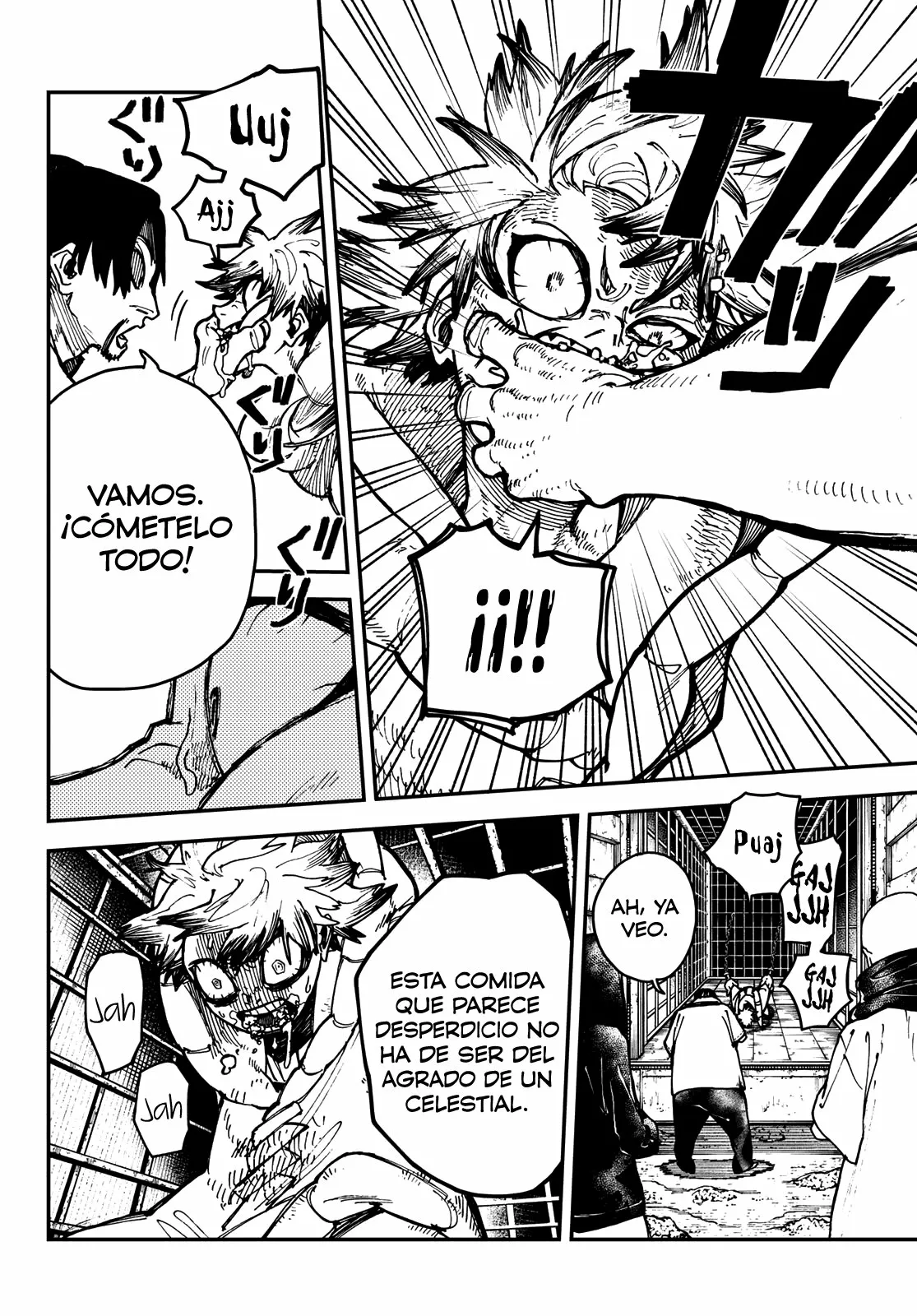 Gachiakuta Capítulo 3 - Page 26