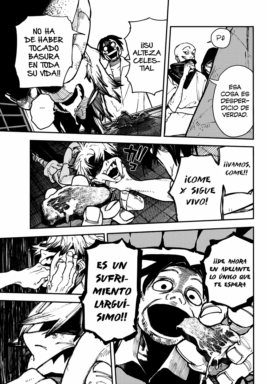 Gachiakuta Capítulo 3 - Page 27