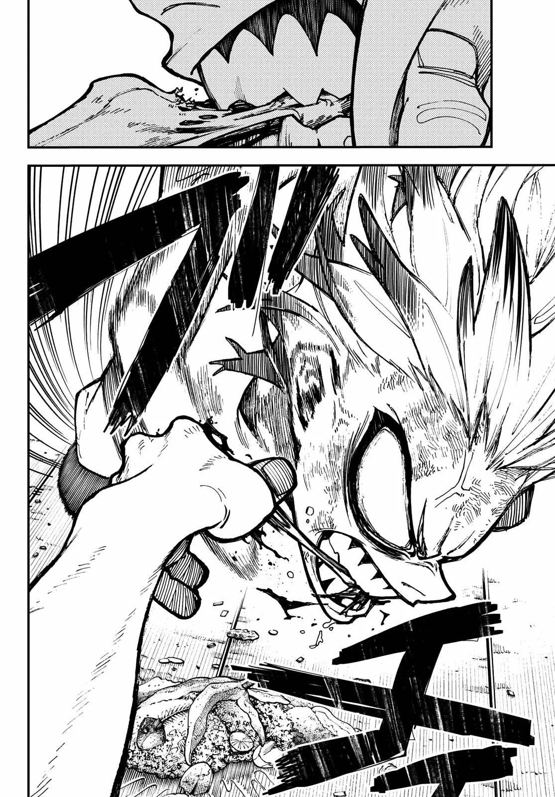 Gachiakuta Capítulo 3 - Page 28
