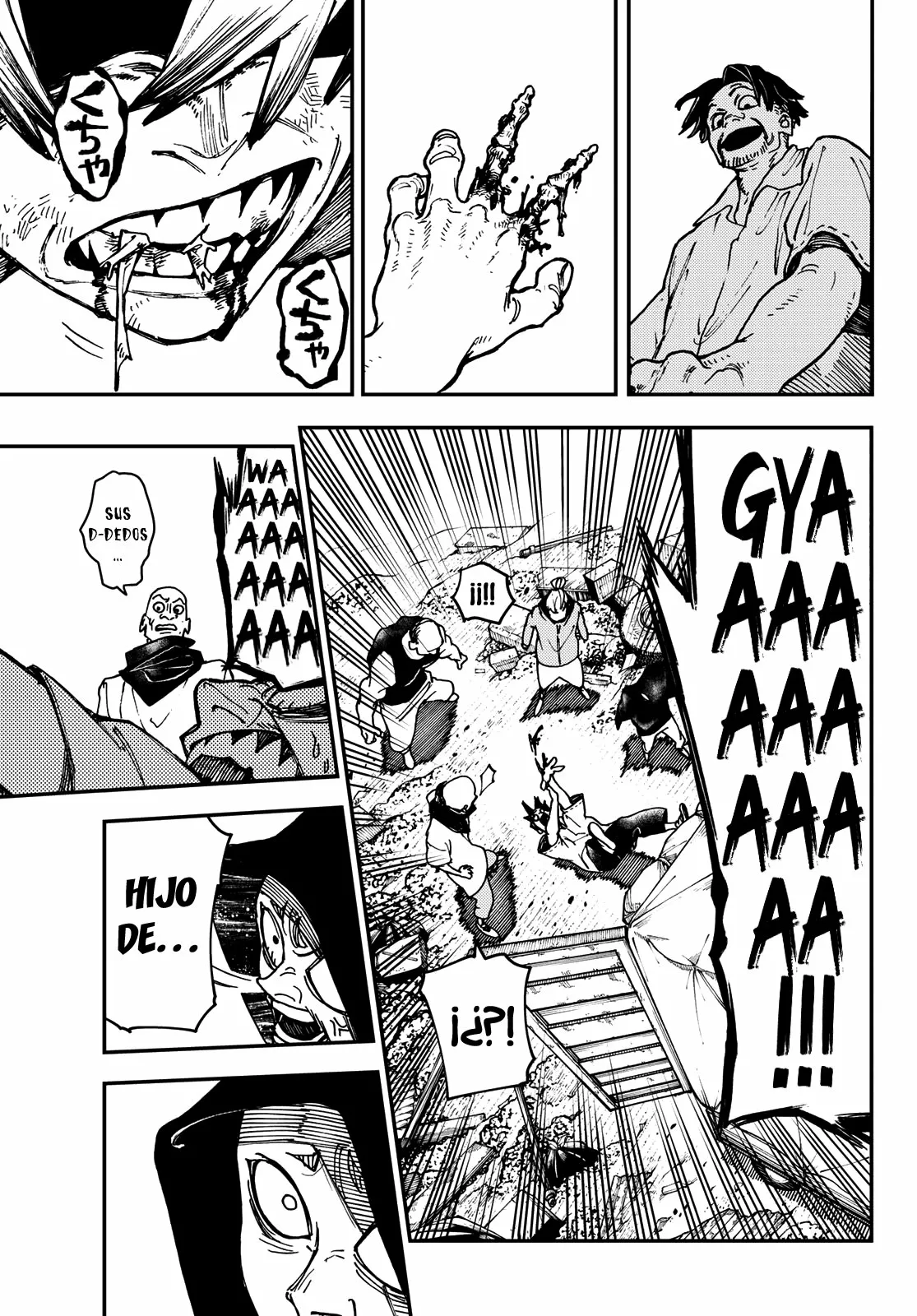 Gachiakuta Capítulo 3 - Page 29