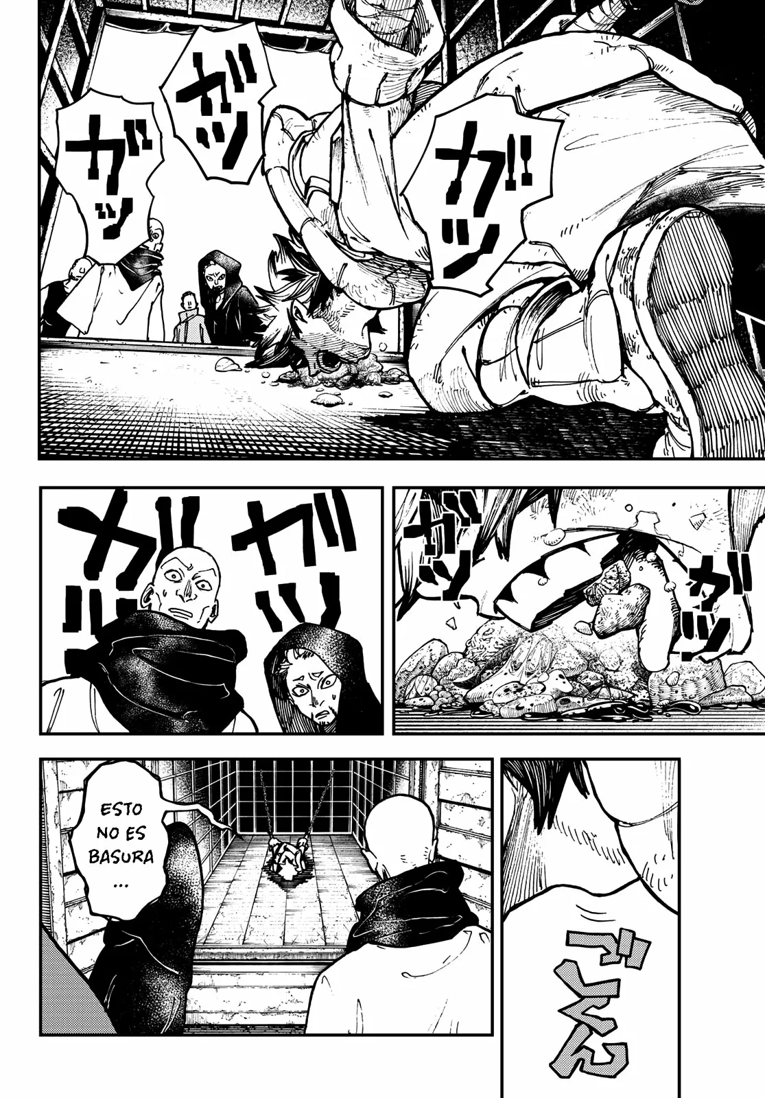 Gachiakuta Capítulo 3 - Page 30